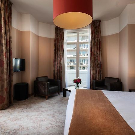 Excelsior Hotel Saint-Raphael  Ngoại thất bức ảnh