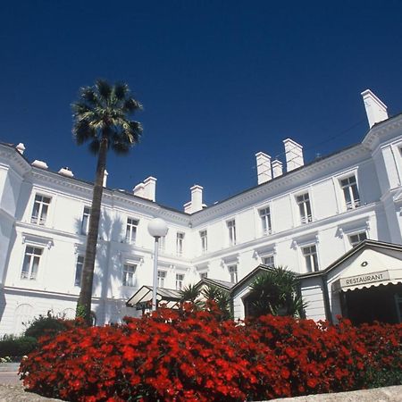 Excelsior Hotel Saint-Raphael  Ngoại thất bức ảnh