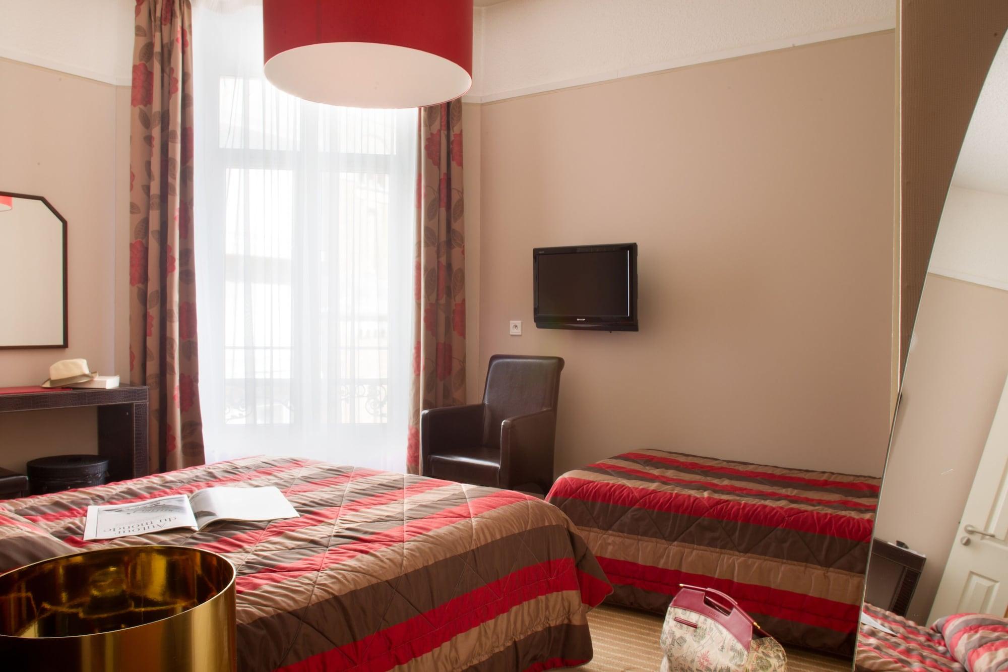 Excelsior Hotel Saint-Raphael  Ngoại thất bức ảnh