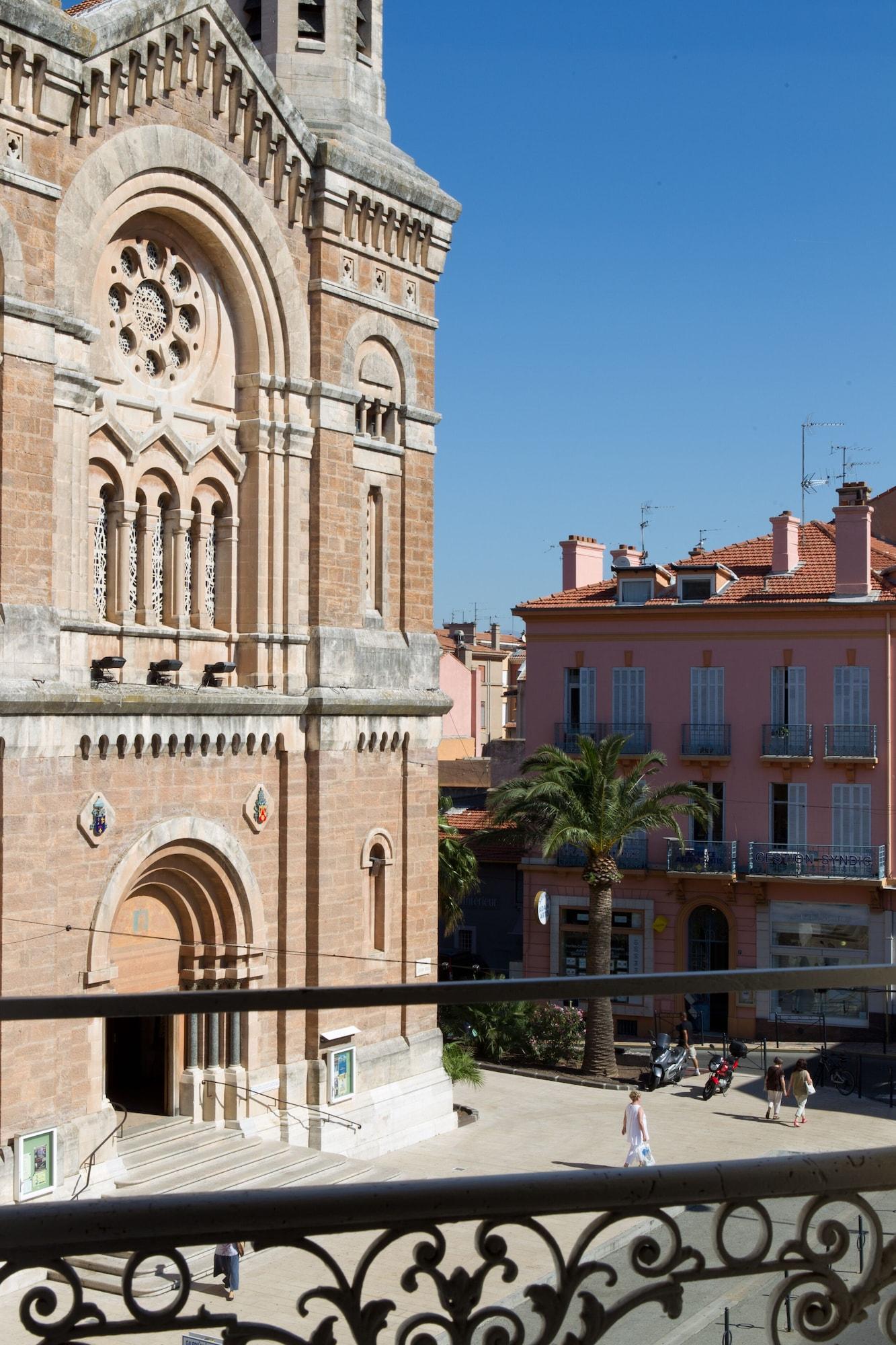 Excelsior Hotel Saint-Raphael  Ngoại thất bức ảnh