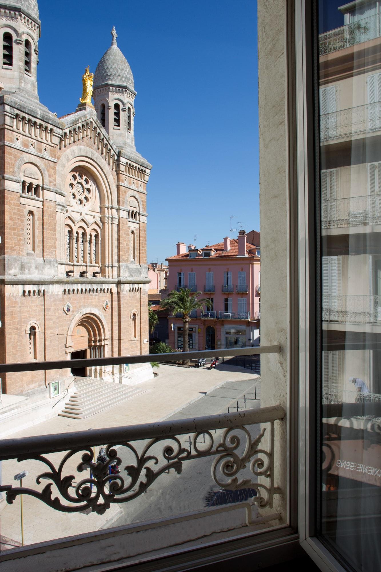 Excelsior Hotel Saint-Raphael  Ngoại thất bức ảnh