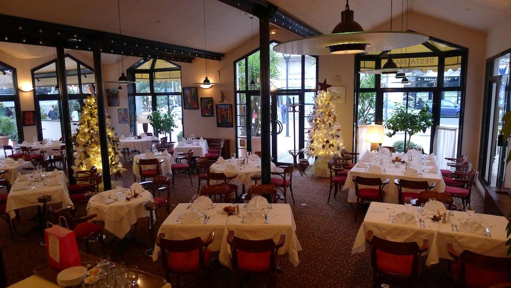 Excelsior Hotel Saint-Raphael  Ngoại thất bức ảnh