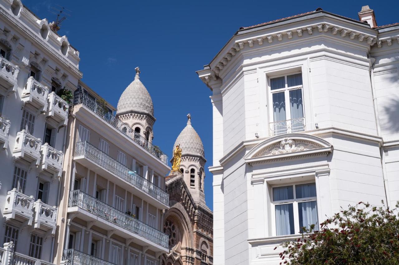 Excelsior Hotel Saint-Raphael  Ngoại thất bức ảnh