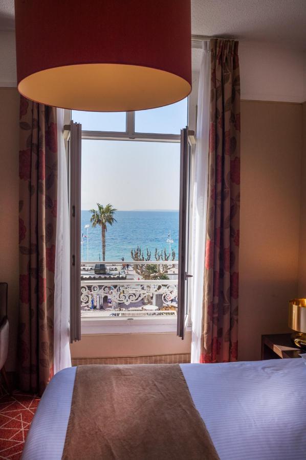 Excelsior Hotel Saint-Raphael  Ngoại thất bức ảnh
