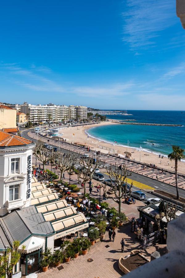 Excelsior Hotel Saint-Raphael  Ngoại thất bức ảnh