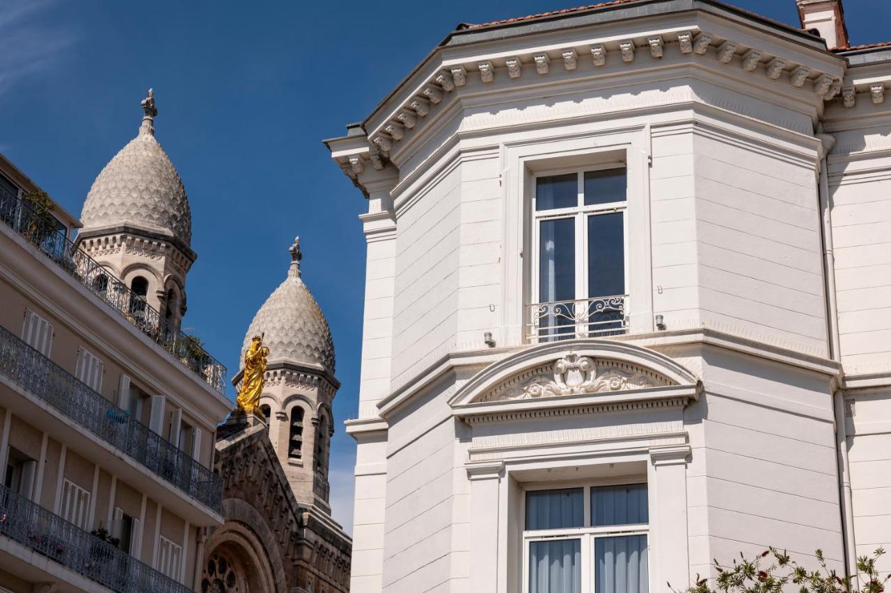 Excelsior Hotel Saint-Raphael  Ngoại thất bức ảnh