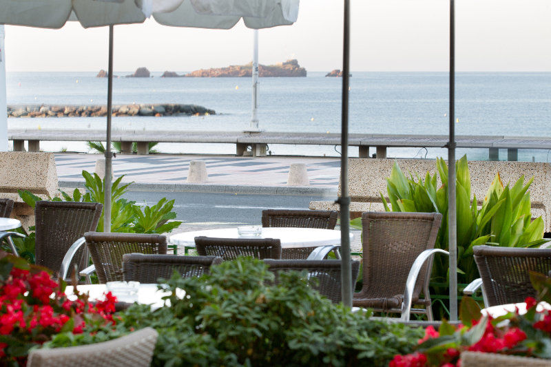Excelsior Hotel Saint-Raphael  Ngoại thất bức ảnh