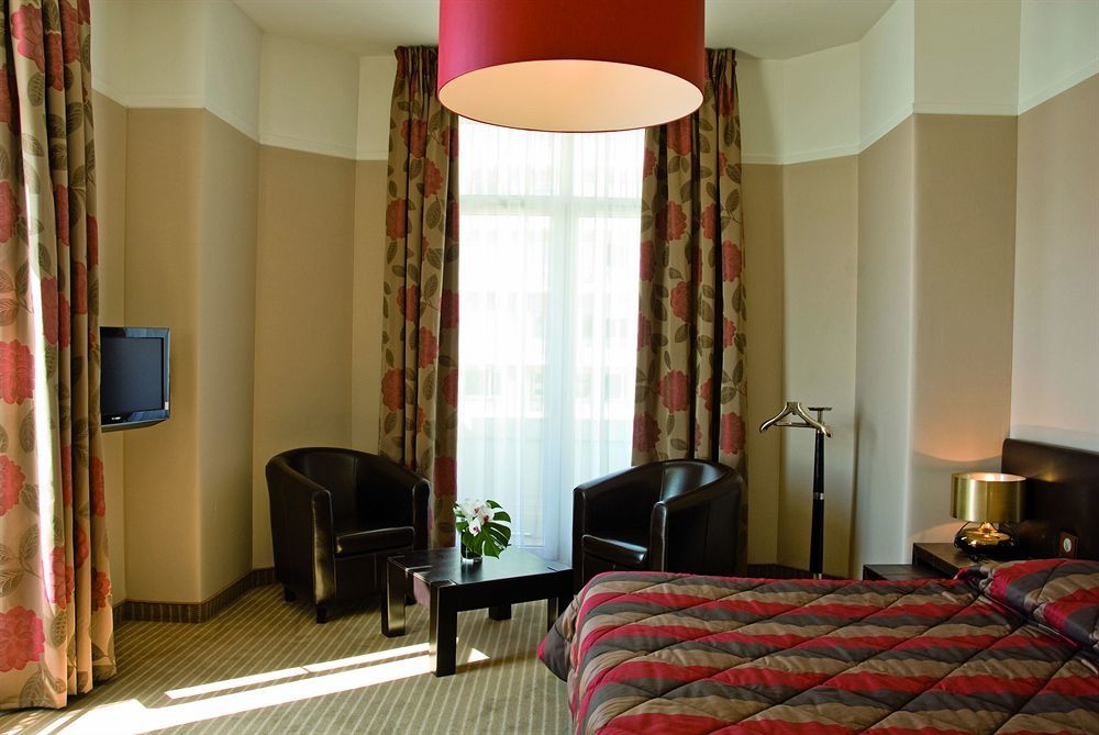 Excelsior Hotel Saint-Raphael  Ngoại thất bức ảnh