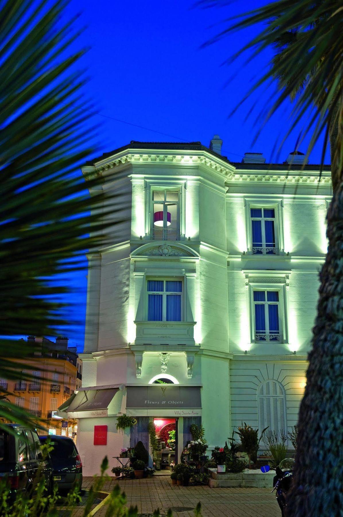Excelsior Hotel Saint-Raphael  Ngoại thất bức ảnh