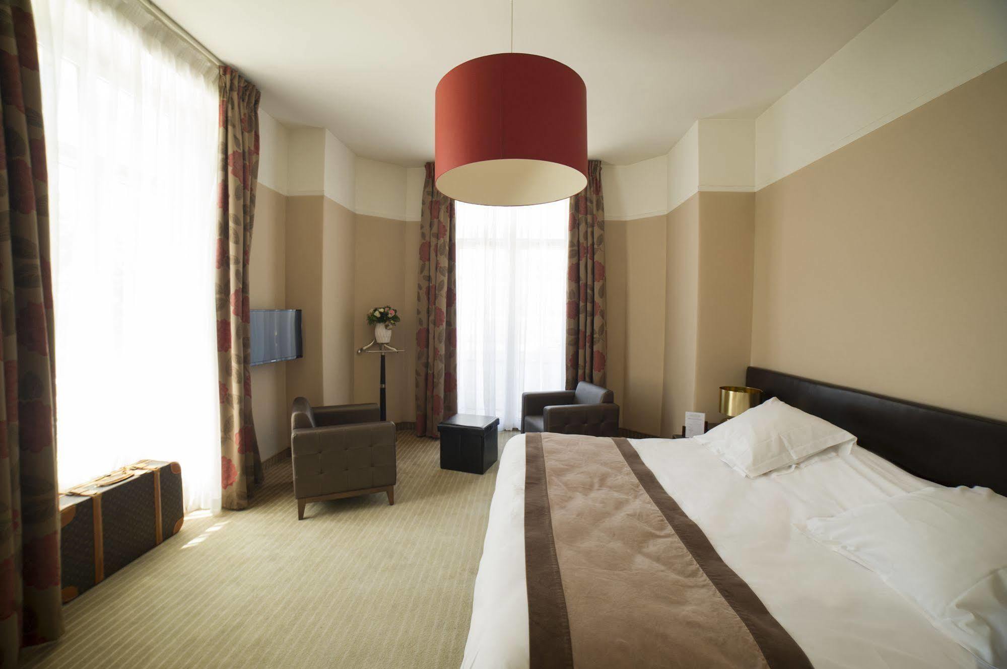 Excelsior Hotel Saint-Raphael  Ngoại thất bức ảnh