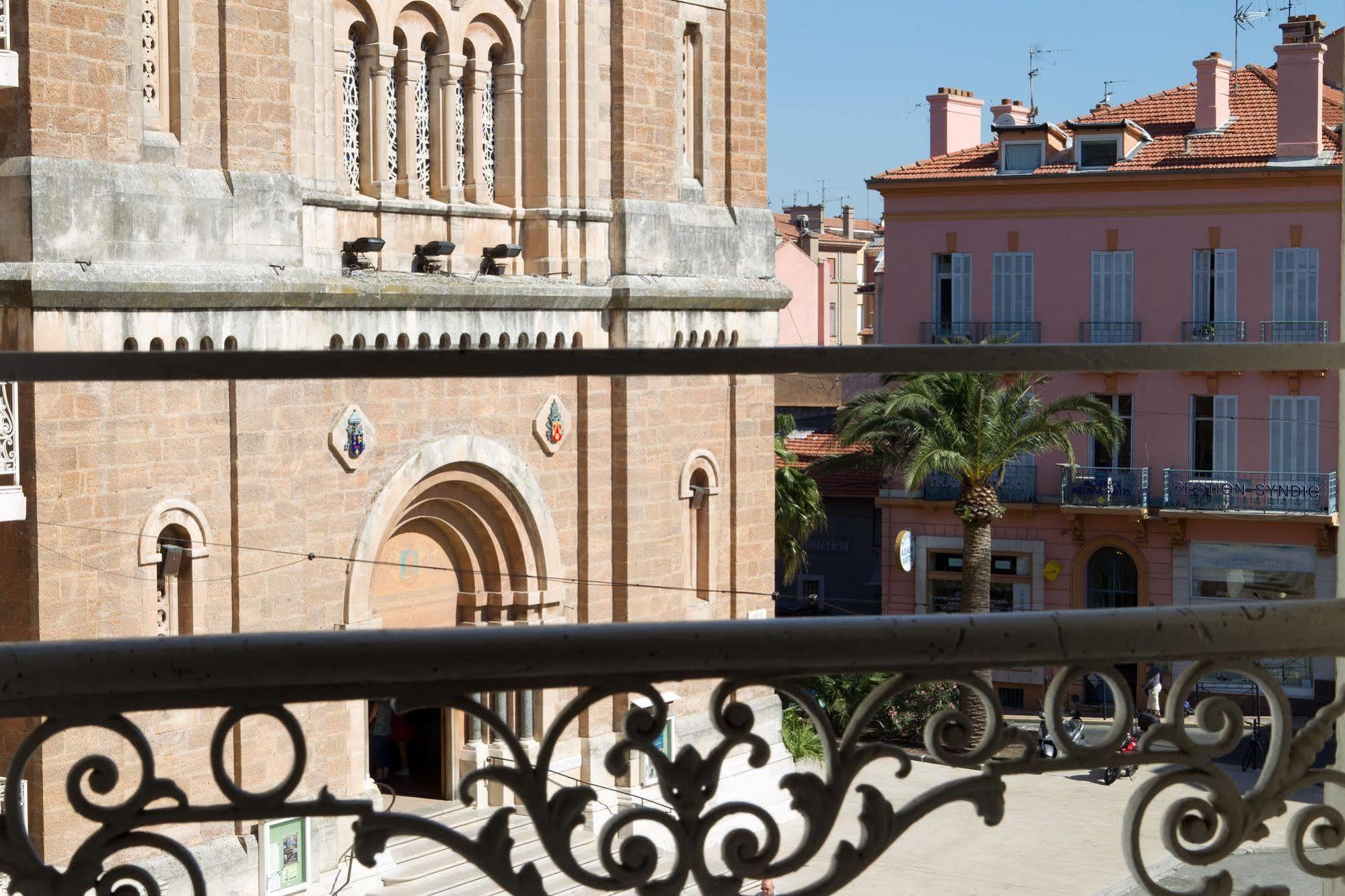 Excelsior Hotel Saint-Raphael  Ngoại thất bức ảnh