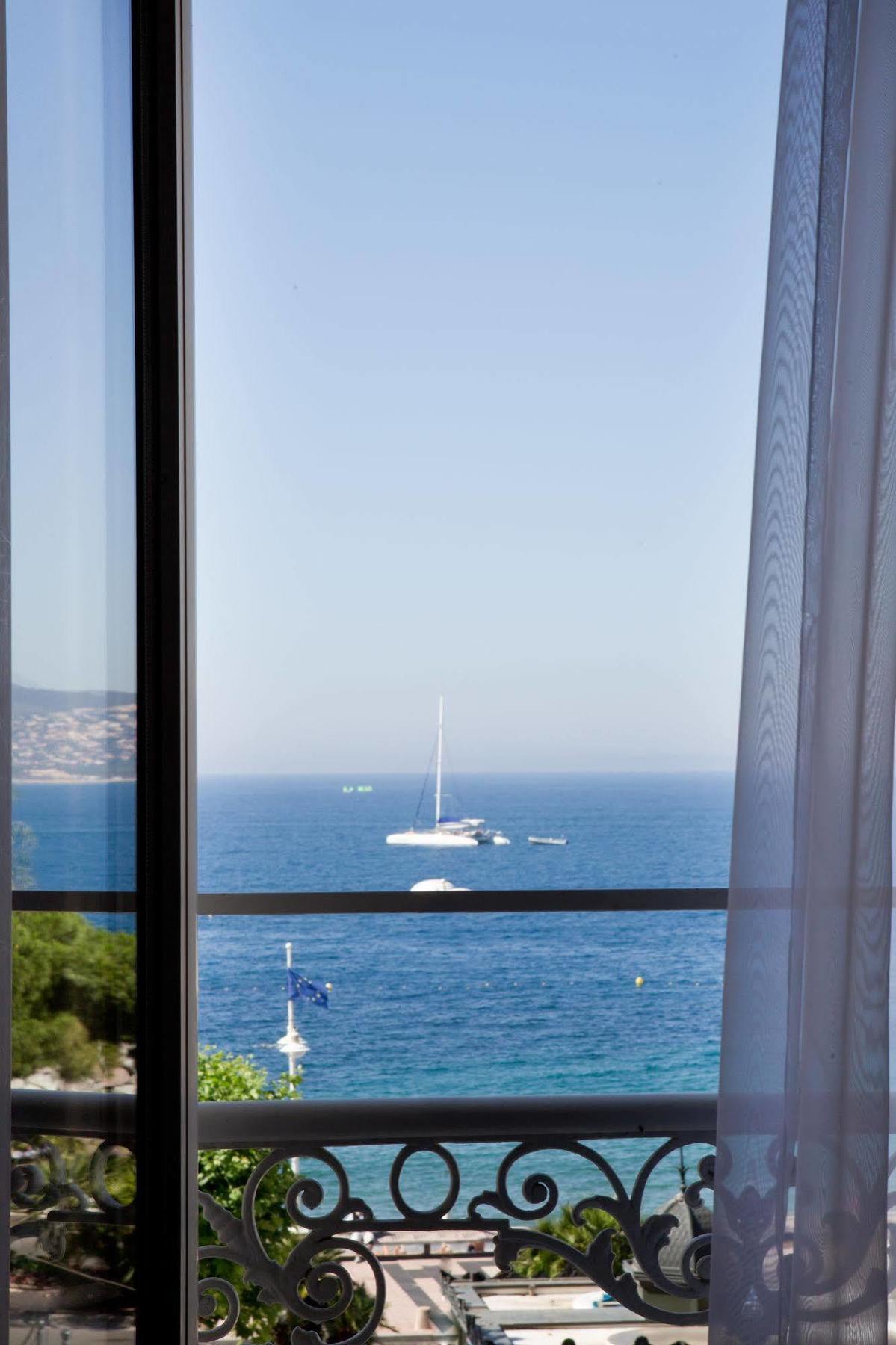 Excelsior Hotel Saint-Raphael  Ngoại thất bức ảnh