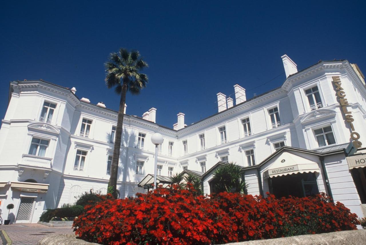 Excelsior Hotel Saint-Raphael  Ngoại thất bức ảnh